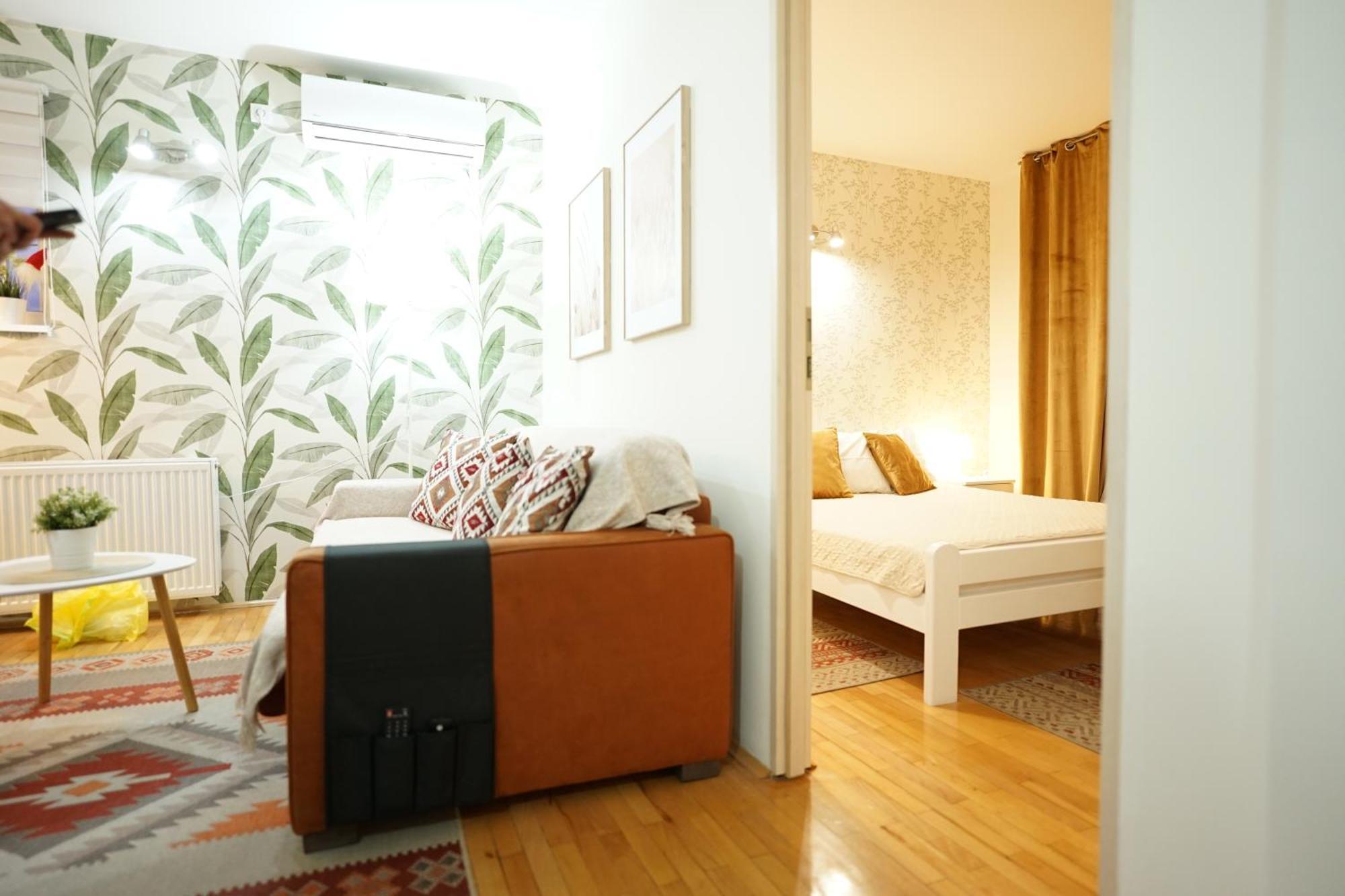 Belgrade Sky Apartment Exterior foto